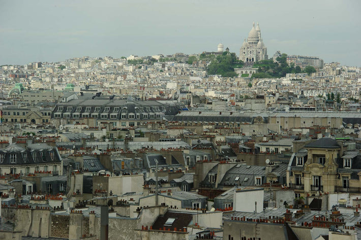 Buildings Foreign No 4, Paris, France