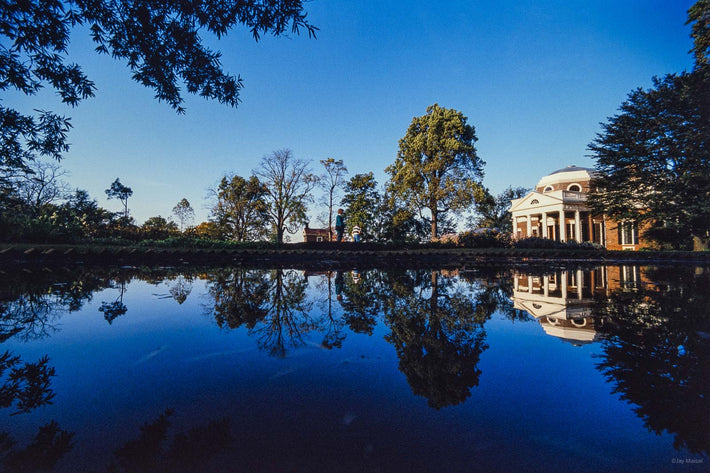 Thomas Jefferson No 4, Monticello