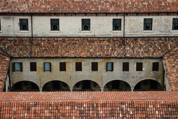 Buildings Foreign No 11, Vicenza, Italy