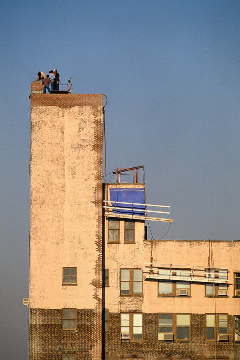 Workers No 15 New York City