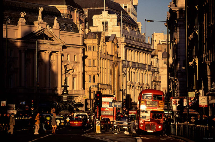 Buildings Foreign No 16, London, UK