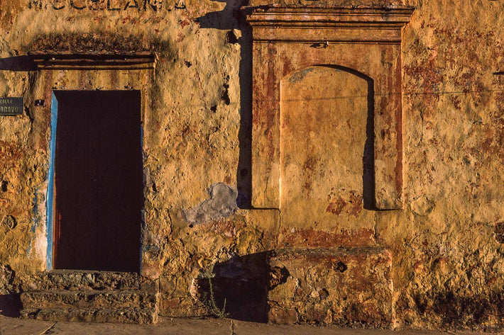 Buildings Foreign No 20, Oaxaca, Mexico