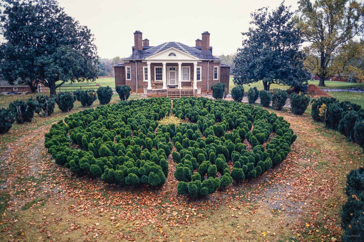 Thomas Jefferson No 34, Poplar Forest