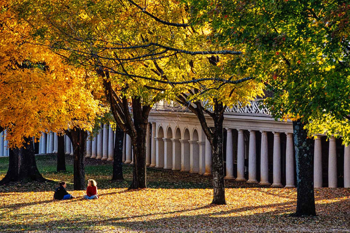 Thomas Jefferson No 35, UVA