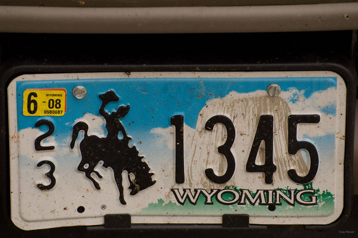 Jackson, WYO No 36