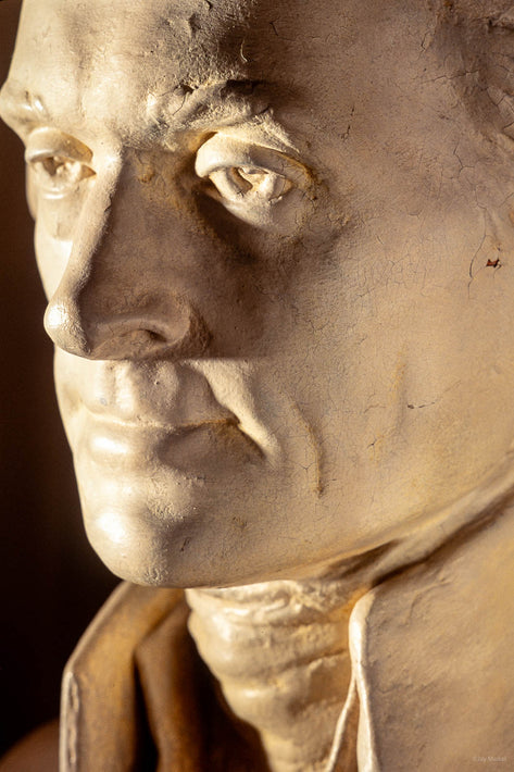 Thomas Jefferson No 44, Bust