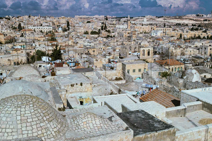 Buildings Foreign No 45, Jerusalem