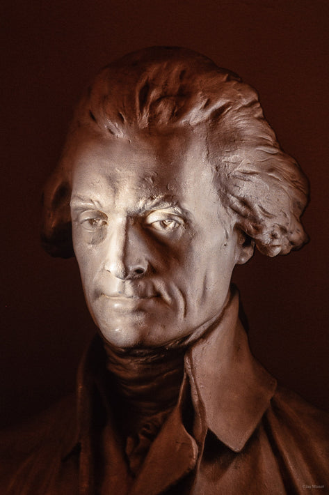 Thomas Jefferson No 45, Bust