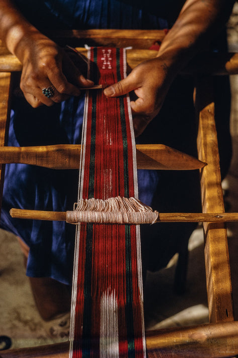 Weaving No 49