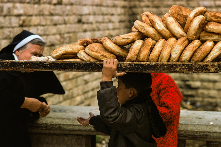 Workers No 52, Jerusalem