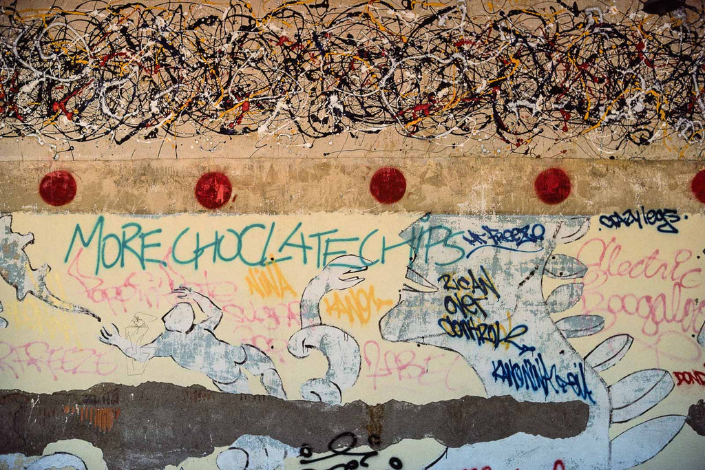 Graffiti No 58 – Jay Maisel