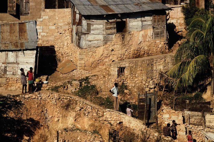 Buildings Foreign No 60, Haiti