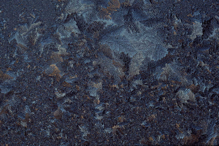 Ice Crystals No 67