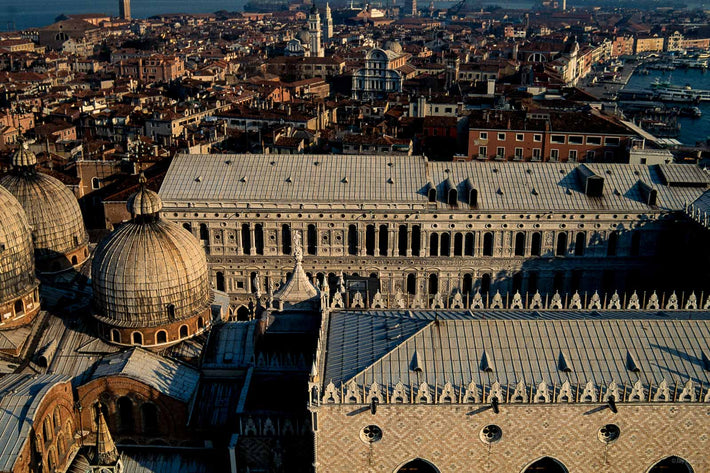 Buildings Foreign No 72, Venice, Italy