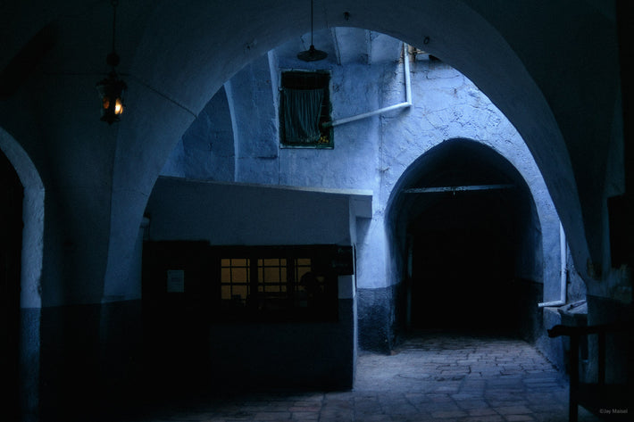 Buildings Foreign No 77, Jerusalem