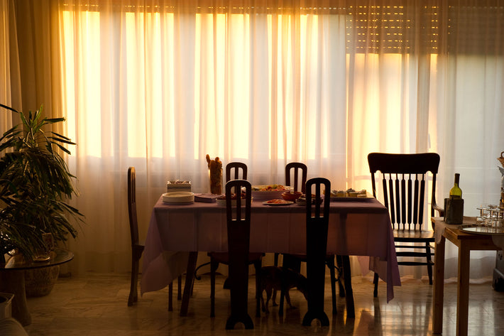 Dining Room, Rome