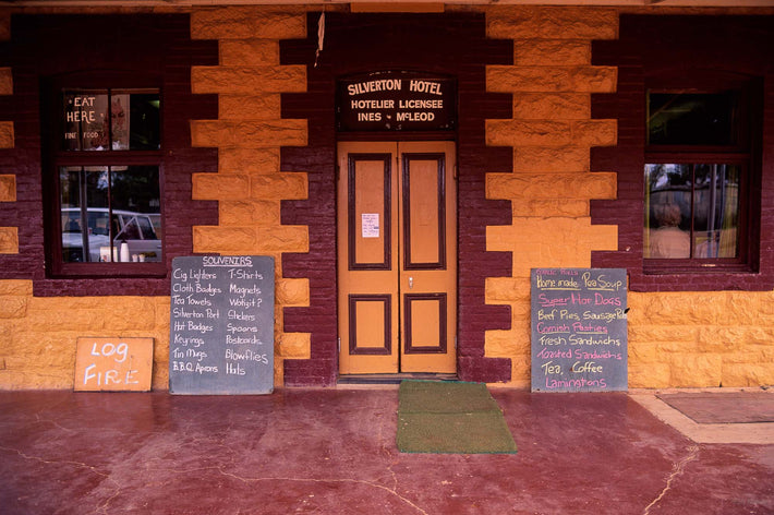 Silverton Hotel, Australia