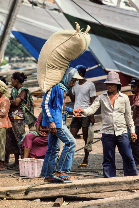 Getting Paid, Jakarta