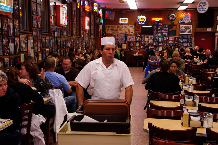 Katz's Deli, NYC