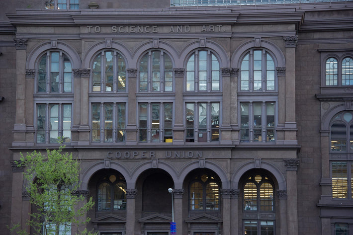 Cooper Union, NYC