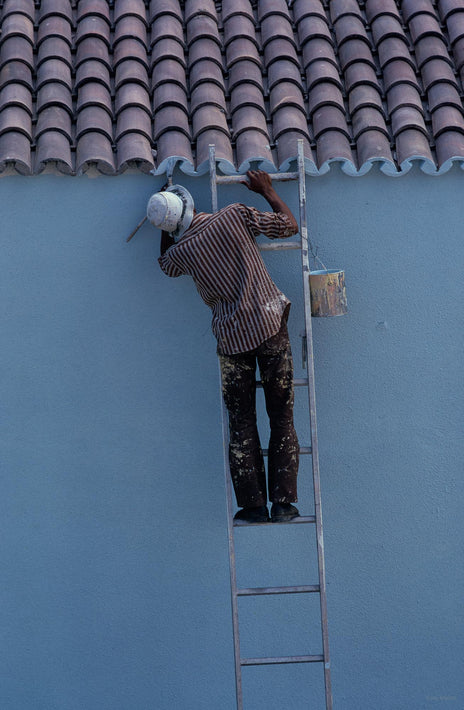 Painter 1, Puerto Rico