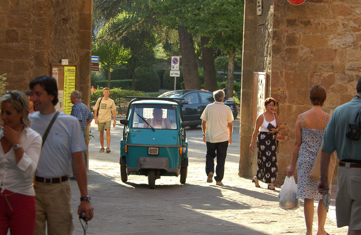 Entry, Three Wheel Car, Siena