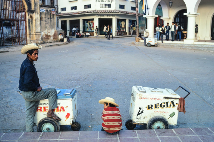 Regia Ice Cream, San Cristobal