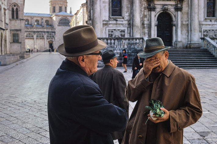 Talking No 33, Dubrovnik