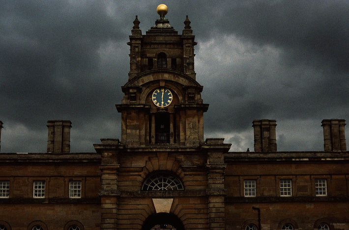 Blenheim Palace, England