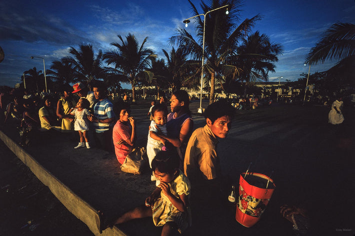 Manila Bay Sunset, Philippines