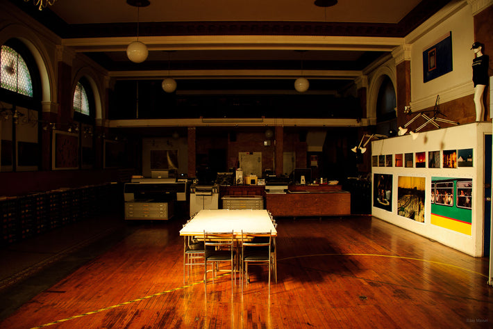 Main Room