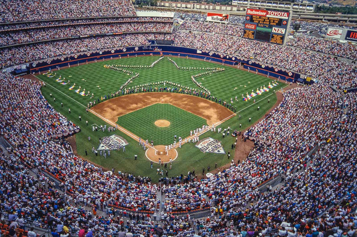 Baseball 1992 All-Star Game San Diego No 77