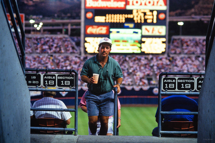 Baseball 1992 All-Star Game San Diego No 78