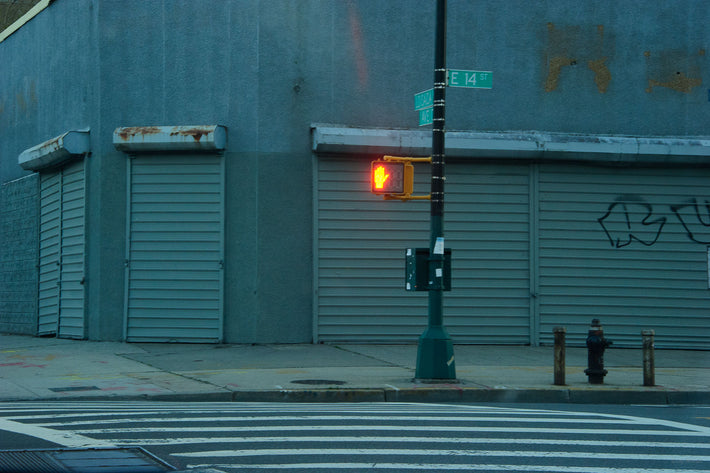 East 14th Street,  NYC