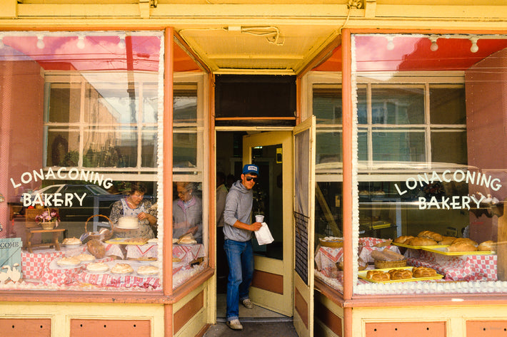 Lonaconing Bakery, Maryland