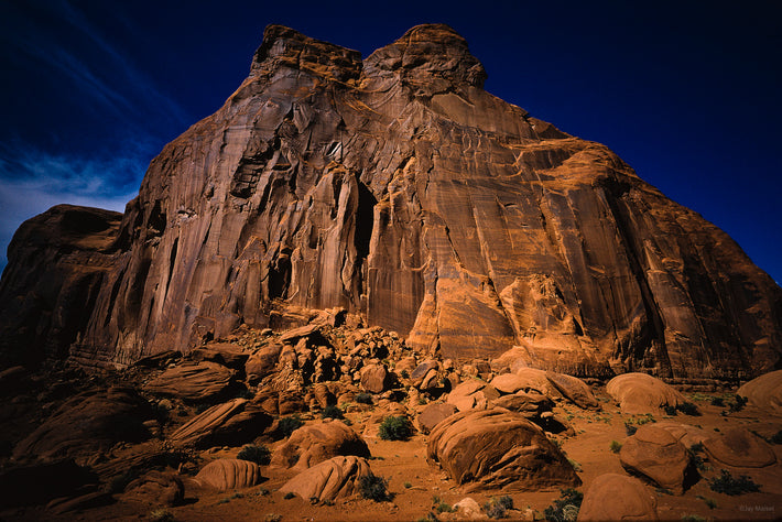 Rock, Monument Valley