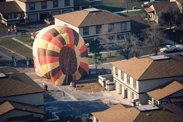 Hot Air Balloon, Florida